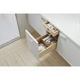 thumbnail image 2 of Kohler K-99684 Tailored Vanities Bamboo Drawer Organizer Insert - Bamboo, 2 of 2