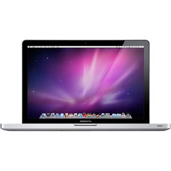 Restored Apple MacBook Pro 13.3 Intel Core 2 Duo 2.26GHz 2GB