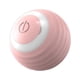thumbnail image 3 of Pelota de juguetes para gatos Salvador bola rodante automática interactiva Rosa, 3 of 10