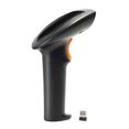 thumbnail image 3 of BWHS25L 3-in-1 Barcode Scanner: 2.4G Wireless/Bluetooth/Wired, 1D/2D/QR Code Reader with 300 Scans/sec Speed, 100,000 Offline Storage, Hands-Free Stand, USB Cable Included – Standard Model for, 3 of 7