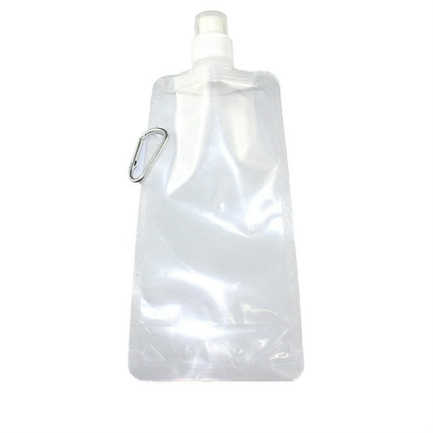 Purificador de agua Filtro de agua portátil al aire libre Paja para preparación para emergencias para mochileros Senderismo Camping Filtración de agua Azul