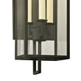 thumbnail image 4 of Troy Beckham 3-Light 22" Outdoor Wall Light in Polished Stainless, 4 of 7