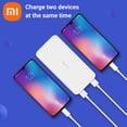 thumbnail image 2 of Banco de energía Xiaomi Redmi 20000mAh 74Wh 18W Dual USB, 2 of 8