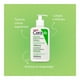 thumbnail image 2 of Crema espuma CeraVe Hydrating Cleanser hidratante piel normal a seca 236 ml, 2 of 4