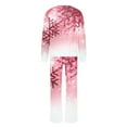 thumbnail image 4 of Pyjamas de Noël Assortis pour Enfants Ensembles de Pyjamas de Vacances pour la Famille, 4 of 4