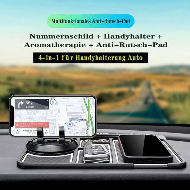 Car Dash & Windshield Mount für MagSafe - Handyhalterung, USB Adapter