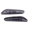 thumbnail image 3 of Acouto Side Marker Light Set,Side Marker Turn Signal Light Lampshade Left & Right Fit For E90/E91/E92/E93 2006-2011, 3 of 8