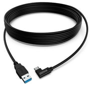 16 FT Oculus Link Cable - USB A to USB C Cable for Meta Quest 2, PS5 Controller Charger