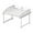 M, variant on Lipstore Pull Out Cabinet Organizer Closet Holder Drawer for Dresser Bedroom Cupboard Low guardrail