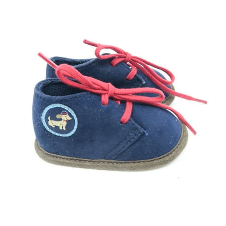 

Pre-owned Gymboree Boys Blue Shoes size: 1 Infant