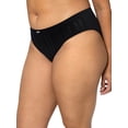 thumbnail image 3 of fresh collection by Fruit of the Loom Women's Seamless Pointelle Hipster Underwear 2-pack, 3 of 9