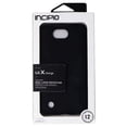 thumbnail image 1 of Incipio DualPro Series Case for LG X Charge Smartphone - Black/Black, 1 of 1