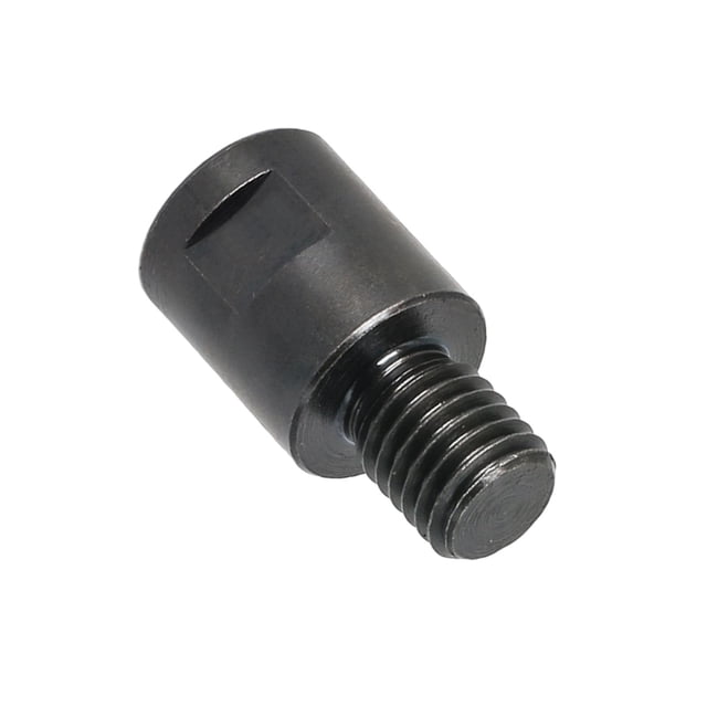 Adaptador convertidor de rosca, adaptador de amoladora , piezas de repuesto de acero de conexión rápida duraderas, taladro eléctrico, adaptador 58 11 a M14 Sunnimix Adaptador convertidor de hilo