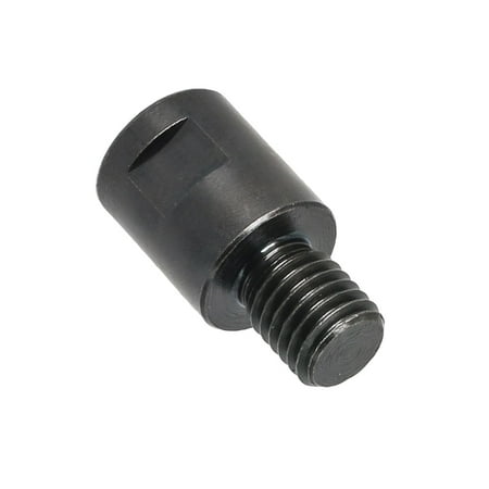 

Angle Grinder Adapter Thread Adapter Multifunctiion Accessories Stable Portable Polishing Easy to Install Angle Grinder Thread Adapter 58 11 to M14