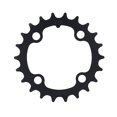 thumbnail image 1 of Bicicleta Ciclismo, Plato 22T para BCD 104mm 9 Velocidad Bicicleta Redonda Acero al Carbono Amonsee No, 1 of 6