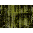 thumbnail image 1 of Ahgly Company Indoor Rectangle Abstract Yellow Modern Area Rugs, 4' x 6', 1 of 4