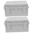 thumbnail image 4 of Hytrove 2Ud Caja Eléctrica Impermeable De Plástico ABS Para Seguras Y Fáciles De Instalar, 4 of 8
