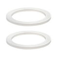 thumbnail image 1 of Fairnull 2Pcs Silicone Sealing Ring Spacer Coffee Accessories Replacement for Moka Pot, 1 of 9