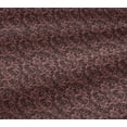 thumbnail image 5 of oneOone Cotton Jersey Dark Rose Brown Fabric Block Sewing Material Print Fabric By The Yard 58 Inch Wide, 5 of 6