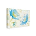 thumbnail image 2 of Trademark Fine Art 'Breeze Bloom I' Canvas Art by Sue Schlabach, 2 of 3