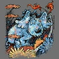 thumbnail image 2 of Infants' Dr. Seuss Horton the Elephant Painting  Bodysuit, 2 of 3