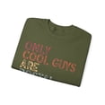 thumbnail image 3 of Postal Worker Sweatshirt Gifts Crew Neck Shirt Long Sleeve Unisex, 3 of 5