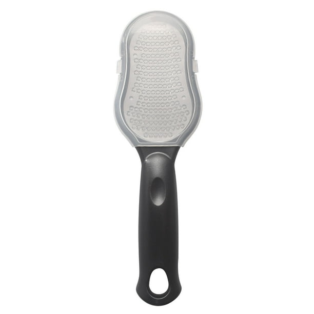 Lima para Pies Plana para Recortar y Eliminar Arrugas, Cepillo para Pies para Piel Muerta y Endurecida.
