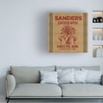 thumbnail image 2 of Trademark Fine Art 'Chicken Mash Feed Sack' Canvas Art by Marcee Duggar, 2 of 4