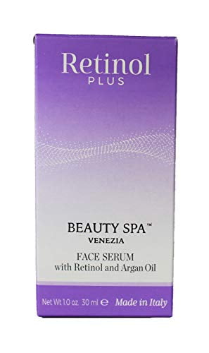 Beauty Spa Retinol Plus Face Serum With Argan Oil 1 7 Fl Oz Walmart Com Beauty Spa Retinol Plus Face Serum With Argan Oil 1 7 Fl Oz Walmart Com