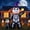 Style5-Skeleton with Dog, variant on Ayieyill 3.6FT Halloween Inflatable Outdoor Decorations - Trunk or Treat Car Decorations - Halloween Blow Ups Animated Skeleton Dinosaur with LEDs for Halloween Outdoor Yard Decorations