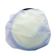 thumbnail image 4 of Hard Hat Sunshade, High Visibility Full Brim Neck Sun Shield for Hardhats-Royalblue, 4 of 6