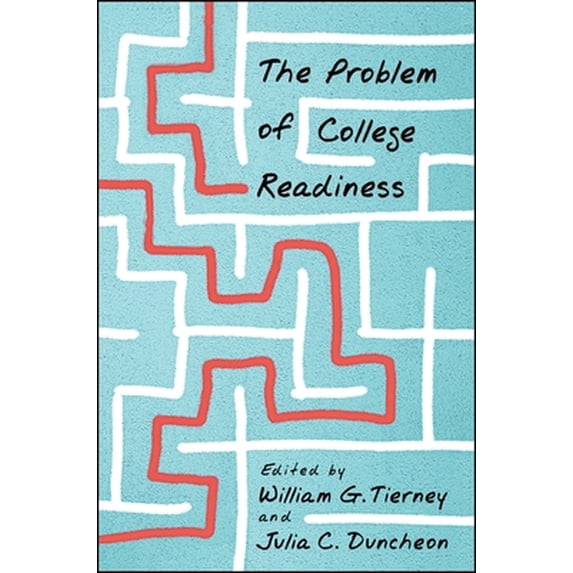Pre-Owned The Problem of College Readiness (Paperback) 1438457243 9781438457246