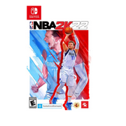 Restored 2K NBA 2K22 Standard Edition (Nintendo Switch) (Refurbished)