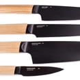 thumbnail image 3 of BergHOFF Ron Stainless Steel 4pc Knife Set, Natural, 3 of 7