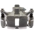 thumbnail image 3 of Acdelco 18FR1770 Rear Driver Side Disc Brake Caliper Assembly Without Pads, 3 of 5
