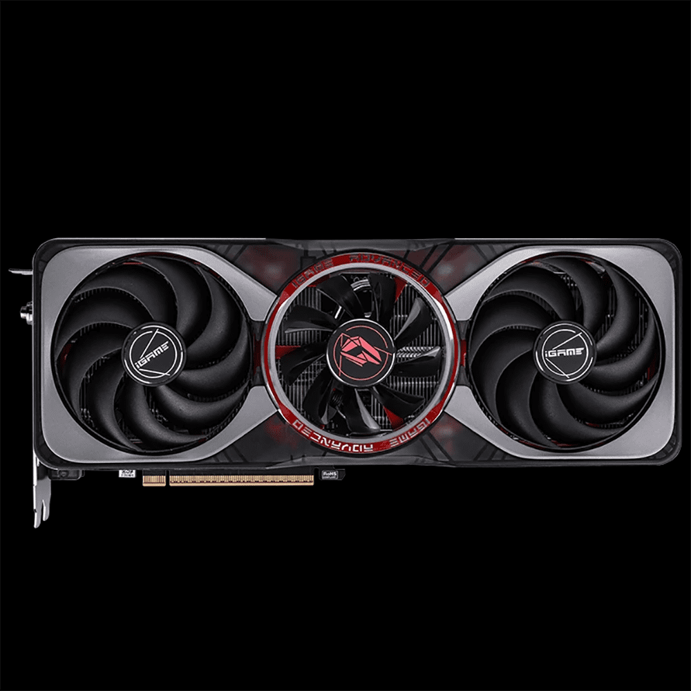 Colorful iGame RTX 5060 Advanced OC 8GB GDDR7 128 Bit Graphics Card