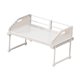 thumbnail image 3 of Organizador de gabinete extraíble que se desliza debajo del estante, organizador decorativo para el hogar, estantes divisores para armario de encimera Barandilla alta, 3 of 8