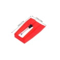 thumbnail image 2 of SOPOTUTU Turntable Stylus Replacement 7Pcs Red Plastic and Aluminum for Music Professional Audio Systems, 2 of 6