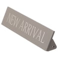 thumbnail image 1 of WRITWAA Panneau Métallique Gris pour Magasins de Détail Installation Facile Design Accrocheur, 1 of 8