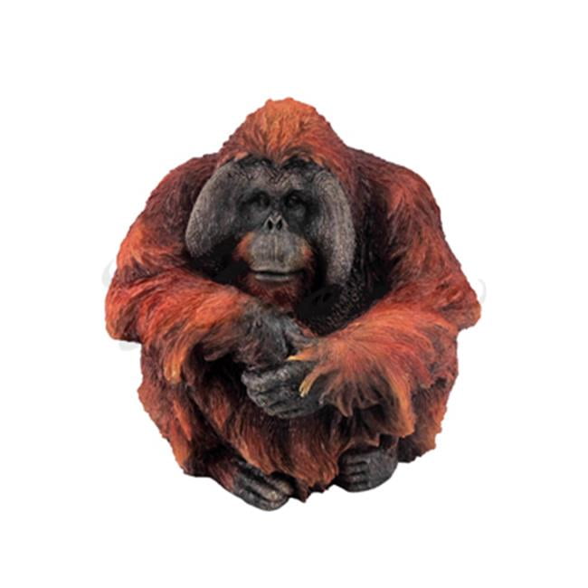 large orangutan stuffed animal