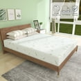 Queen Mattress, 10 inch Memory Foam Mattress Bed in a Box,with Green Tea Cooling Gel, Made in