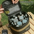 thumbnail image 4 of Camping Seasoning Bottle Set Outdoor Portable Spice Bottle Liquid Kettle with Camping Storage Bag, 4 of 7