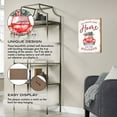 thumbnail image 2 of LifeSong Milestones "All Roads Lead" Wood Christmas Wall Art Decor for Home, 2 of 7