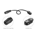 thumbnail image 3 of 3pcs 9V Battery Clip Converter Snap Connector 2.1mm * 5.5mm Female Plug for Guitar Effect One Spot Power Supply, 3 of 7