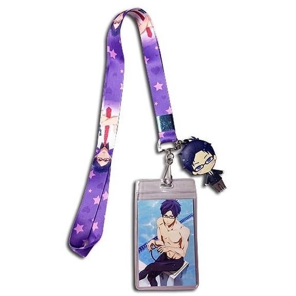Lanyard - Free - Rei New Licensed ge37828