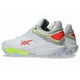 thumbnail image 4 of ASICS NOVA SURGE LOW 1061A043 103 White Sunrise Red Basketball Shoes, 4 of 6