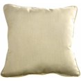 thumbnail image 2 of Sunbrella Designer 15" Decorative Pillows with Self Color Piping, Set of 2, 2 of 3