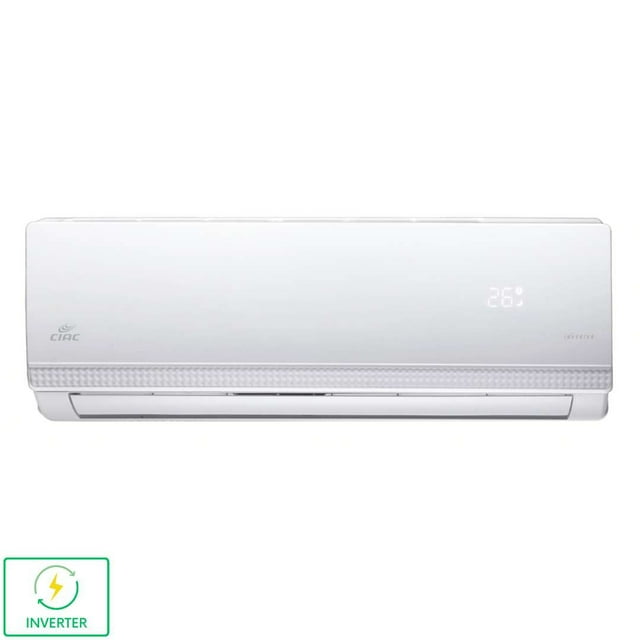 Minisplit Carrier Ciac HS Inverter WiFi (1.5 ton, 220V, Frío y Calor) Carrier Carrier CIAC HS Inverter Wifi