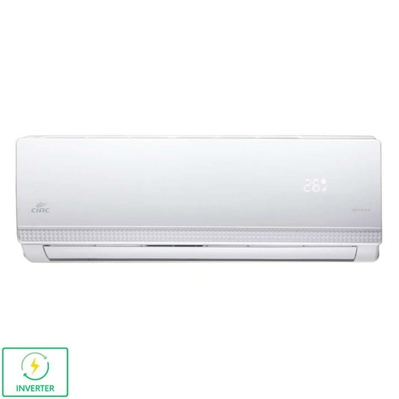 Minisplit Carrier Ciac HS Inverter WiFi (1.5 ton, 220V, Frío y Calor) Carrier Carrier CIAC HS Inverter Wifi