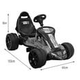 thumbnail image 2 of GO Kart Electrico Machuka Pedales Negro 12v, 2 of 2